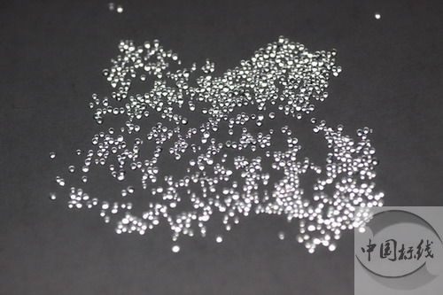绵阳喷砂玻璃微珠工业应用